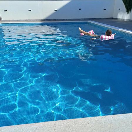 Villa Barbara & Zoran With Free Parking And Heated Swimming Pool Seget Vranjica Zewnętrze zdjęcie