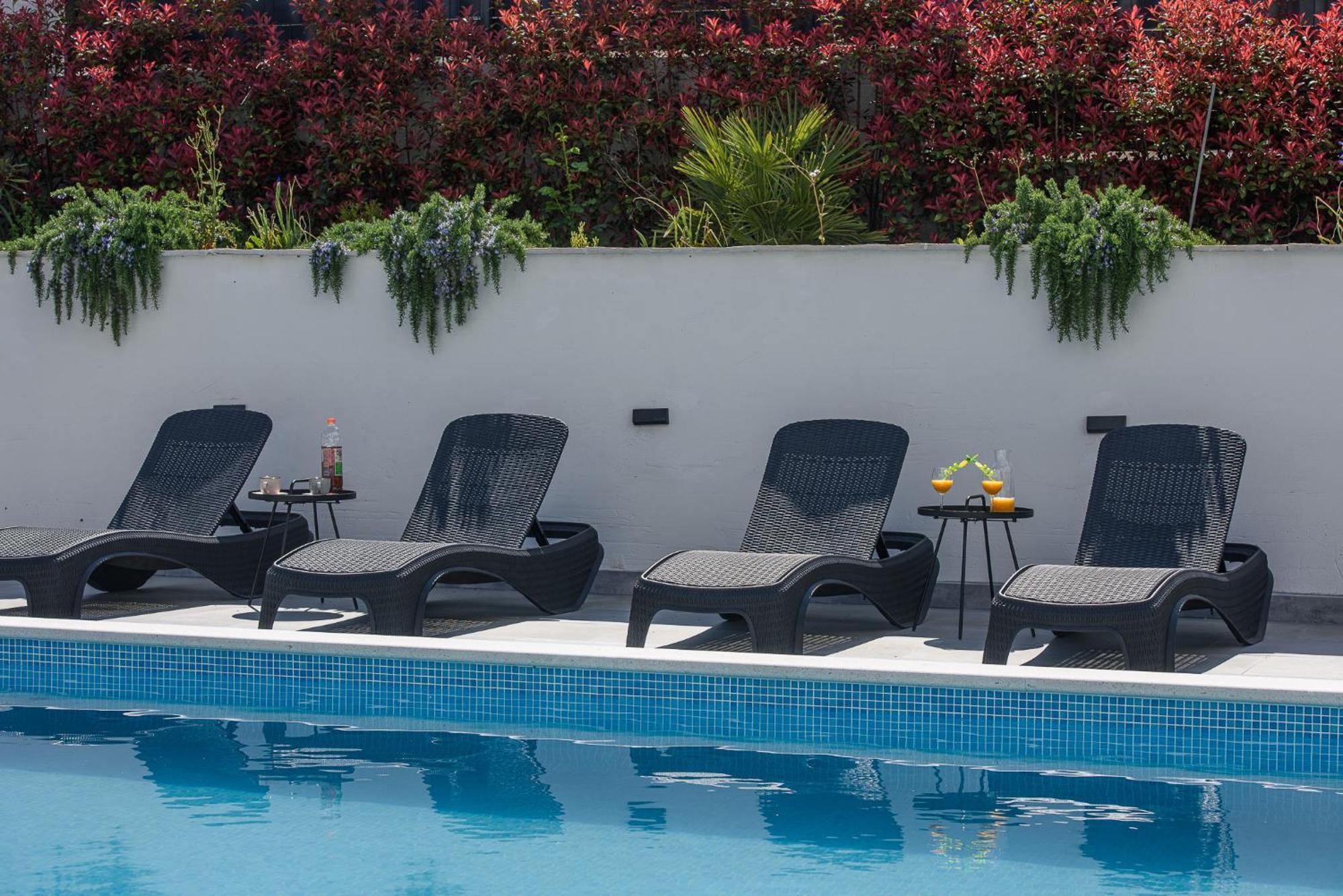 Villa Barbara & Zoran With Free Parking And Heated Swimming Pool Seget Vranjica Zewnętrze zdjęcie