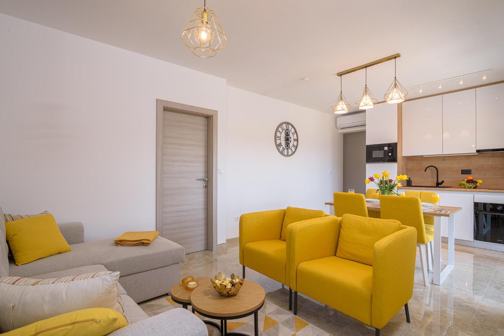Villa Barbara & Zoran With Free Parking And Heated Swimming Pool Seget Vranjica Zewnętrze zdjęcie